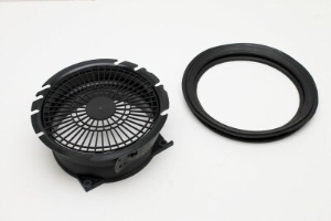 Genie Lift Part # 35498GT - GUIDE RING W/RUBBER LIP, EA