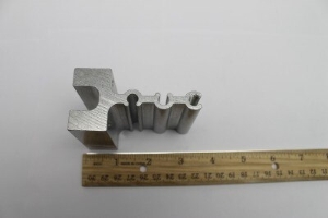 Genie Lift Part # 35504GT - BRACKET,PROX SWITCH,AWP19/24, EA
