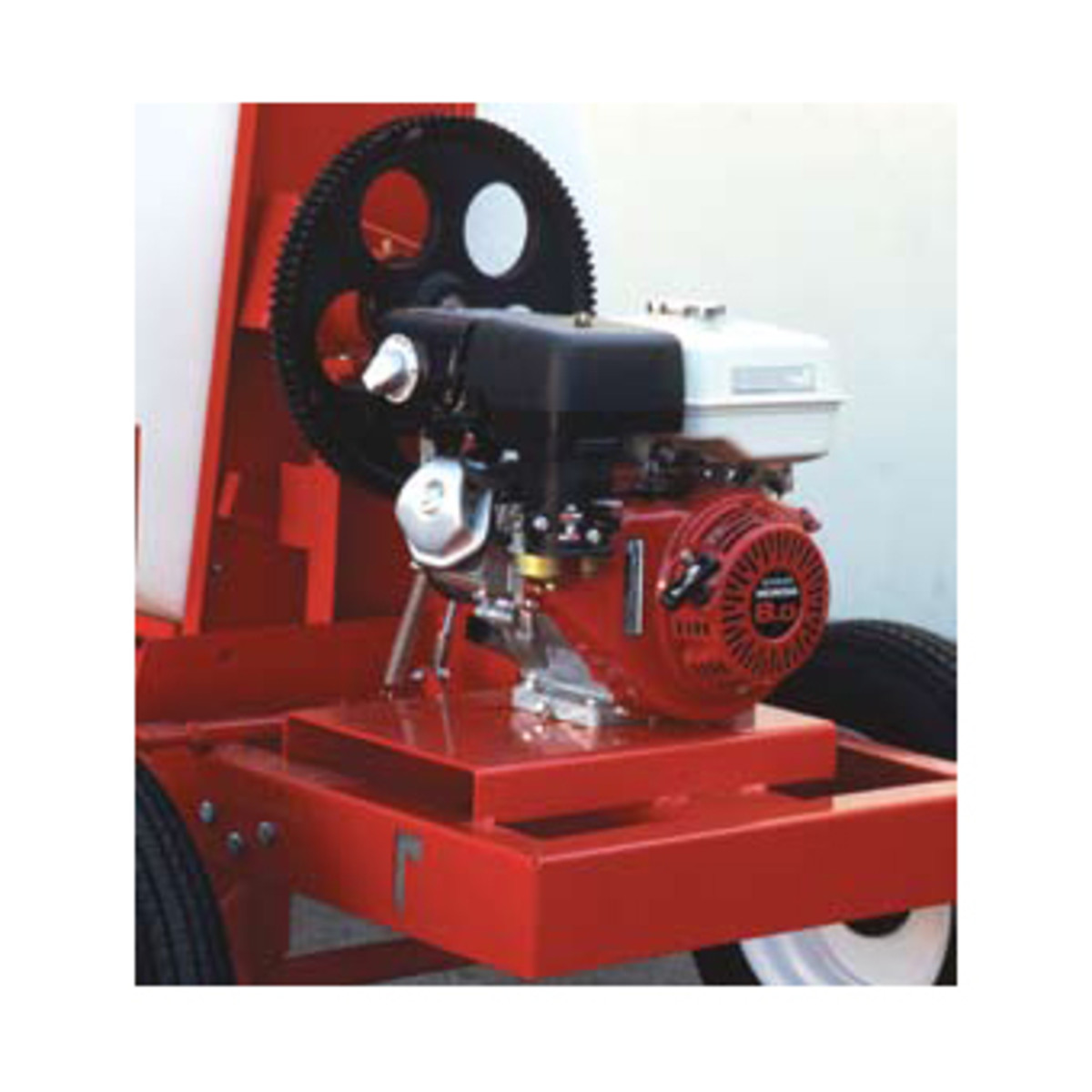 【ash】MTI コンプⅢ マンゴー 日本サイズML〜L PFD 未使用 Multiquip Whiteman WM90PLF - Mortar Mixer, 9cf Poly Tub