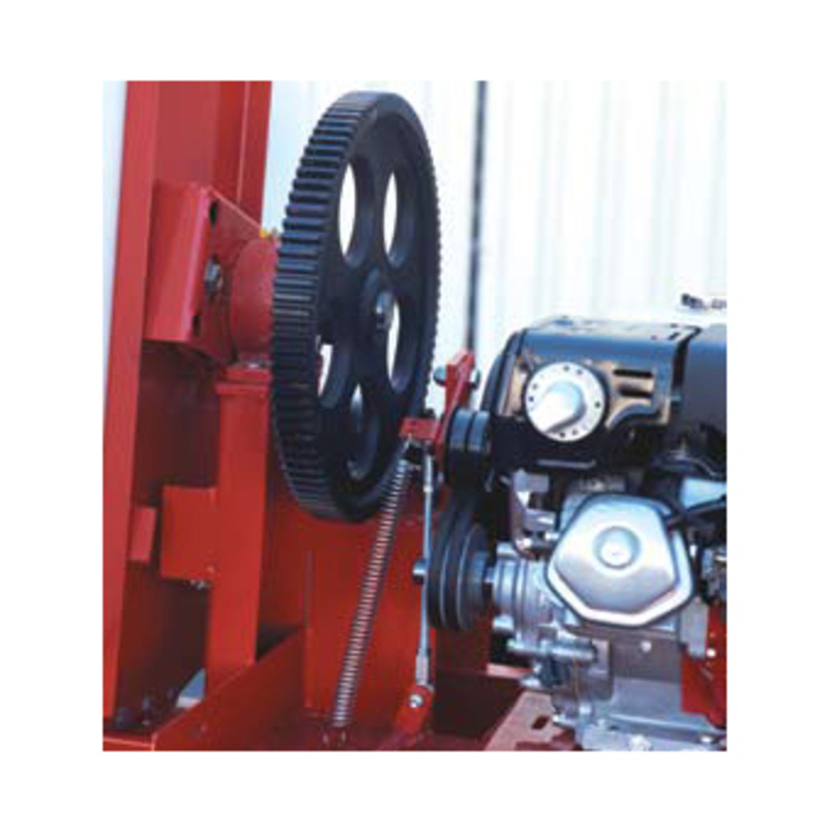 Multiquip Whiteman #WM90PH8 - Mixer-Mortar Honda GX-240 9cf