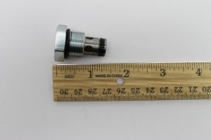 Genie Lift Part # 35726GT - VALVE,HYDRAULIC CHECK, EA