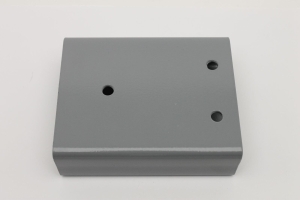 Genie Lift Part # 35834GT - WINCH SPACER,1 SPEED SLC, GRAY, EA