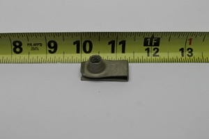 Genie Lift Part # 36456GT - SPRING CLIP,5/16-18,.025-.15X.83,ZAG, EA