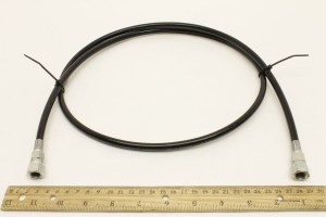 Genie Lift Part # 36472GT - HOSE ASSEMBLY,56.5", EA