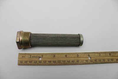 Genie Lift Part # 36998GT - STRAINER ASSY 1"NPT TANK MTD, EA Genie Lift Part # 36998GT - STRAINER ASSY 1"NPT TANK MTD, EA