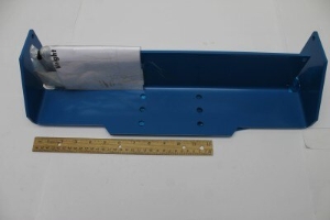 Genie Lift Part # 37146GT - BRACKET,WINCH MOUNT W/ DECALS, EA