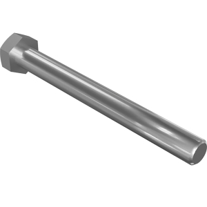 Genie Lift Part # 37218GT - SCREW,HHC,5/16-18 X 3.00, EA