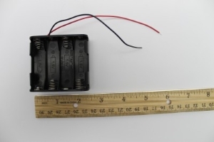 Genie Lift Part # 38017GT - BATTERY HOLDER, EA
