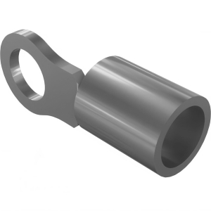 Genie Lift Part # 38681GT - TERMINAL, RING, #10, 16-14 AWG, TIN, 0.170 OD, PANDUIT, STRIP, EA