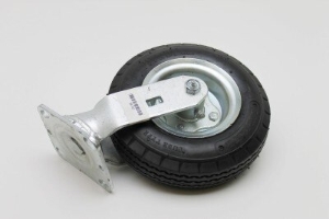 Genie Lift Part # 38702GT - CASTER, 8", FULL PNEUMATIC, EA