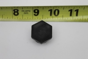 Genie Lift Part # 39227GT - PLUG,HEX HEAD-8 PLASTIC, EA