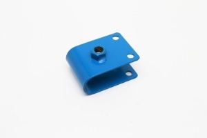 Genie Lift Part # 39341-SGT - PLATFORM RAIL SNAP PIN BRACKET, EA