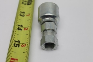 Genie Lift Part # 39890GT - HOSE END, FEM. SWIV, JIC 6-6, EA