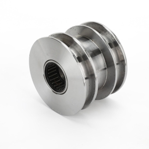 Genie Lift Part # 4-1074-8BGT - ROLLER ASSEMBLY, EA