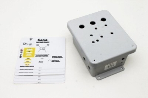 Genie Lift Part # 40278GT - GROUND CNTRL.BOX W/DECALS DC**, EA