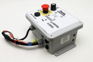 Genie Lift Part # 40283GT - GROUND CNTRL.BOX ASSY 12VDC***, EA