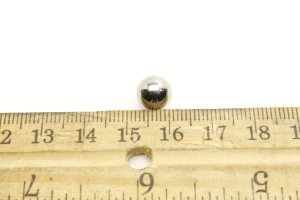 Genie Lift Part # 40475GT - BALL-CHECK (IWP FOOT PUMP), EA