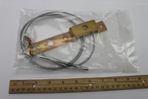 Genie Lift Part # 40549GT - CABLE ASSY,SEQ 54", GR/CWP/SP, EA