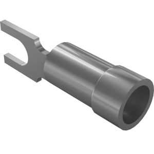 Genie Lift Part # 40645GT - TERMINAL,FORK,BLUE-PAND (REEL), EA