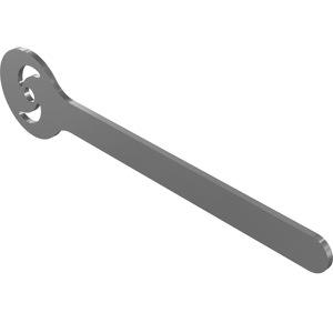 Genie Lift Part # 40691GT - HANDLE,SIDE RAIL LATCH,DPL, EA