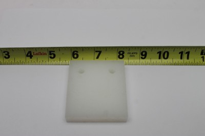 Genie Lift Part # 41030GT - WEAR PAD,2.25 X 2.50 X .5, EA