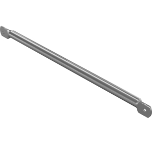 Genie Lift Part # 41174GT - MAST BRACE, SHORT, EA