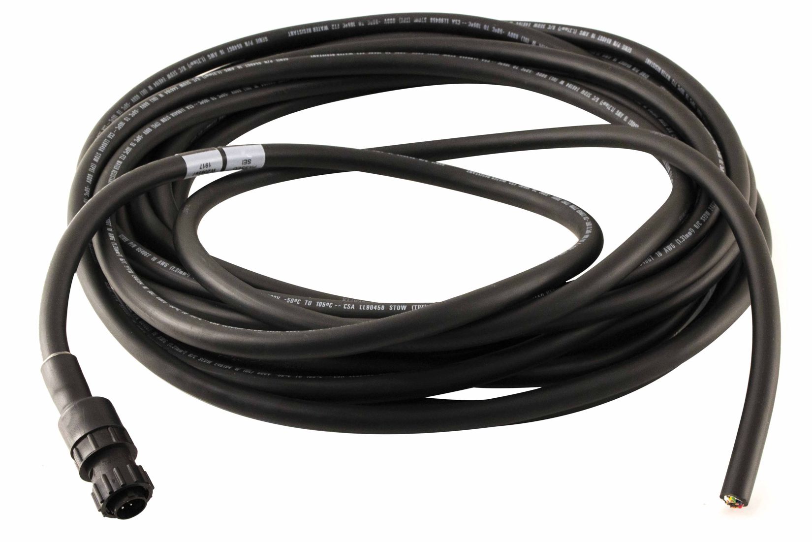 Genie Lift Part # 41227GT - POWER CABLE,MAST/PLAT, EA