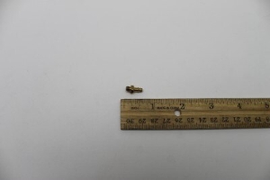 Genie Lift Part # 41465GT - COUPLER,10/32 X .12 BARB, EA