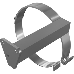 Genie Lift Part # 42060GT - WELDMENT,LP BOTTLE BRACKET, EA