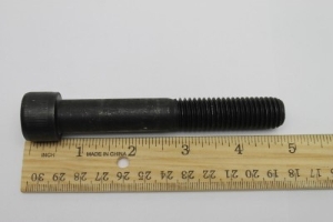 Genie Lift Part # 42604GT - SCREW,SHC,5/8-11 X 4.25 BLK, EA