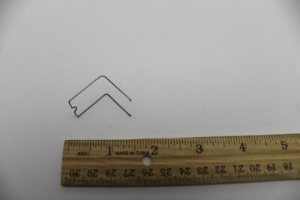 Genie Lift Part # 42617GT - CLIP,SPRING,POTTER BRUMFIELD, EA