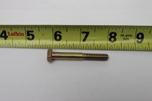 Genie Lift Part # 4266GT - SCREW, HHC, 1/4-20 X 2, EA
