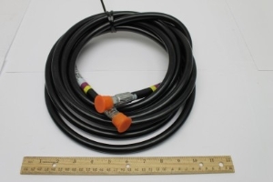 Genie Lift Part # 42809GT - HOSE ASSY,1/4",192.00, EA