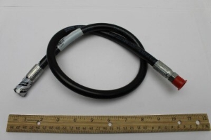 Genie Lift Part # 42817GT - HOSE ASSY, 1/4", 31.50, EA