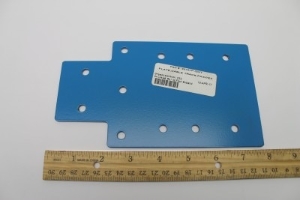 Genie Lift Part # 43191P-SGT - PLATE,CABLE TRACK,PAINTED, EA