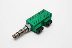 Genie Lift Part # 43609GT - VALVE,SOLENOID 3P4W, EA