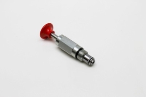 Genie Lift Part # 44218GT - VALVE,HAND PUMP**, EA