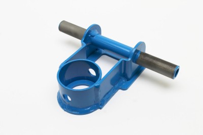 Genie Lift Part # 44653GT - WELDMENT,CSTR,TNGUE JACK,TMZ**, EA