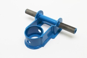 Genie Lift Part # 44653GT - WELDMENT,CSTR,TNGUE JACK,TMZ**, EA