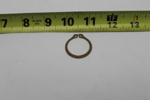 Genie Lift Part # 44662GT - SNAP RING,EXTERNAL,1.00 DIA., EA