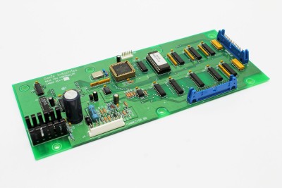 Genie Lift Part # 44680GT - PC BOARD ASSY,CPU,TMZ34**, EA Genie Lift Part # 44680GT - PC BOARD ASSY,CPU,TMZ34**, EA