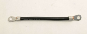 Genie Lift Part # 44713GT - CABLE ASSY,BATT,JMPR,SHT,TMZ34, EA