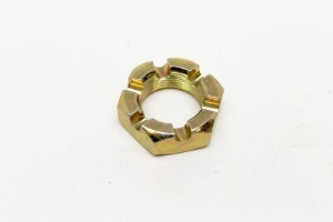 Genie Lift Part # 44780GT - NUT,CASTLE,1.125-18 UNEF, EA