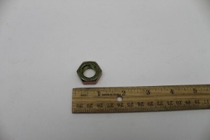 Genie Lift Part # 45076GT - NUT,HEX,JAM,5/8-11, EA
