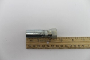 Genie Lift Part # 45326GT - HOSE END,FEM.SWIV.6-4, EA