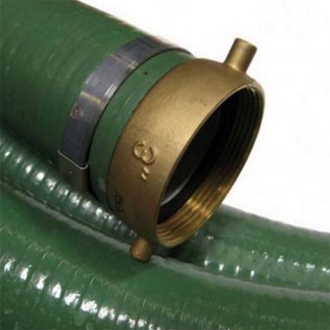Multiquip #HS1525 - Hose Suction 1.5 x 25 ft NPT Thrd. Multiquip #HS1525 - Hose Suction 1.5 x 25 ft NPT Thrd.