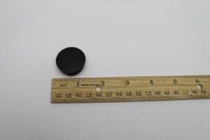 Genie Lift Part # 45385GT - PLUG,NYLON 1.12 BLACK DOMED, EA