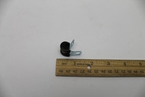 Genie Lift Part # 45470GT - CLAMP,0.31,#5 X 1/4,RUB CUSH, EA