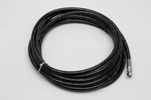 Genie Lift Part # 45533GT - HOSE ASSY-MNFLD.TO PRIME LIFT CYL, EA