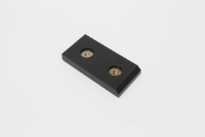 Genie Lift Part # 45745GT - WEAR PAD,4 X 2 X.50 THK.BLACK, EA